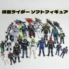 仮面ライダー ワールドクロニクル フィギュア 20点 コンプリート 