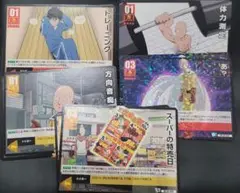 ワンパンマン ハチャメチャカードゲーム サイタマ セット ハチャカ