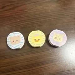 GOMDEUKI PPEU ROSIE マスキングテープ BLACKPINK