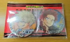 ヒロアカ 缶バッジ ジャンプショップ