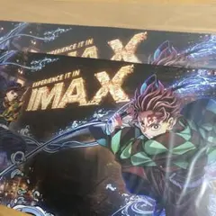 入場 特典 IMAX 限定 スペシャルポスター 鬼滅の刃 映画 無限城編 レア