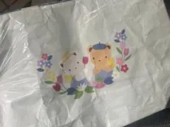 新品 ファミリア familiar 保冷バッグ トートバッグ ノベルティ　非売品