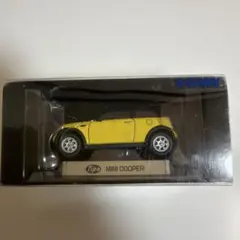 TOMICA LIMITED 0048 MINI COOPERのサムネイル
