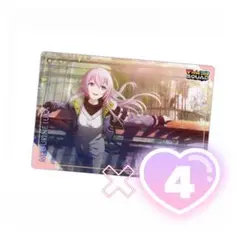 プロセカ 巡音ルカ ウエハース9 未開封