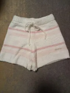 ジェラートピケ　ルームウェア　ショートパンツ