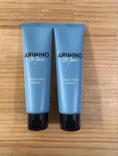 ARIMINO Men フリーズキープグリース 100g 2本セット アリミノのサムネイル