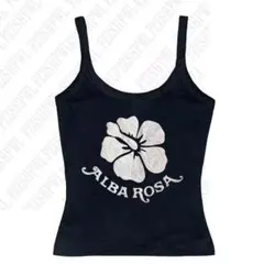 ALBA ROSA アルバローザ キャミソール 　平成　ルームウェア