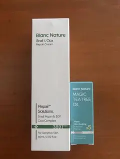 Blanc スキンケア 3点セット CICA トナー 洗顔料 Blanc スキンケア 3点セット トナー、洗顔フォーム、乳液 - メルカリ
