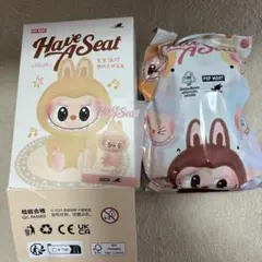 LABUBU THE MONSTERS Haveaseat DADA - メルカリ