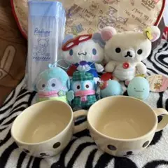 ❤️本日限定価格❤️リラックマなどまとめ売り　即購入可能❤️おまけ付き