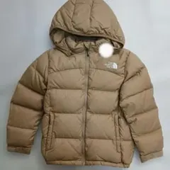 THE NORTH FACEキッズ　アコカングアフーディー　　　ダウン