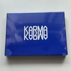 【straykids】新品未開封 KARMA CEREMONY Ver.