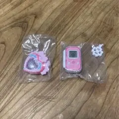 なりきりプリキュアDX６ ガチャガチャ