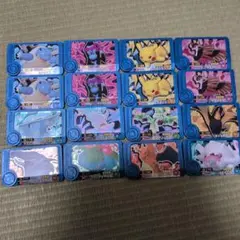 ポケモンフレンダ トレジャー 16枚セット
