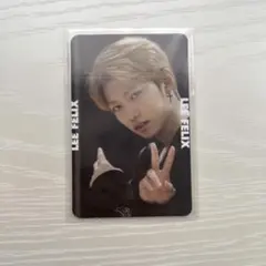 straykids スキズ felix フィリックス トレカ mixtape