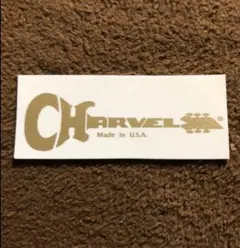 CHARVEL 補修用デカールのサムネイル
