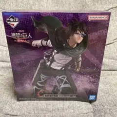 ハンジフィギュア 全1種 2025年最新】一番くじ 進撃の巨人 自由への進撃 C賞 ハンジ