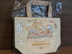 Duffy and Friends スーベニア　ランチバッグ