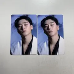 ATEEZ GH4 タワレコ 特典 SAN サン 2枚セット