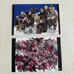 僕のヒーローアカデミア　ヒロアカ　ポストカード　漫画　特典