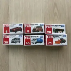 ①新品未開封★トミカまとめ売り★30台★ 2026年最新】トミカno.30の人気アイテム - メルカリ