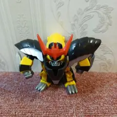 魔神英雄伝ワタル キャラクター玩具