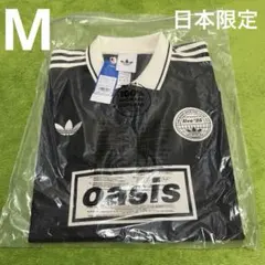 adidas oasis ジャージー(M) TOKYO,JAPAN入り
