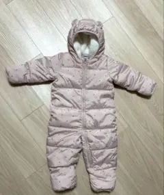 GAP ベビーカバーオール　ジャンプスーツ　80cm