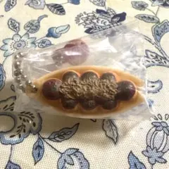 築地銀だこ ミニチュアチャームコレクション　ぜったいうまいたこ焼　ガチャガチャ