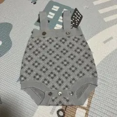 サロペット風ロンパース サイズ70