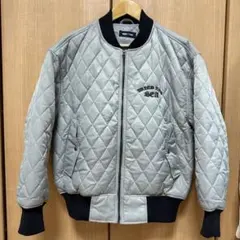 新品未使用 WIND AND SEA MA-1 キルティングジャケット ブラック Quilting MA-1 Jacket – WIND AND SEA