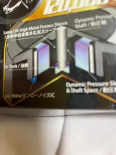 KazeFlex 120 PWM 1200rpm ケースファン