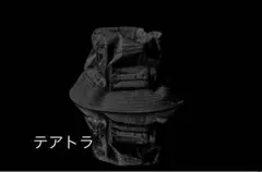 希少 ネイビー】TEATORA×KIJIMA TAKAYUKI HAT AQ - メルカリ