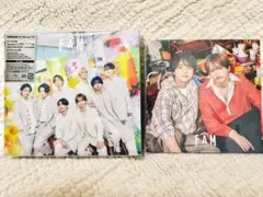 timelesz FAM 初回限定盤Ｂ 選べるトレカ