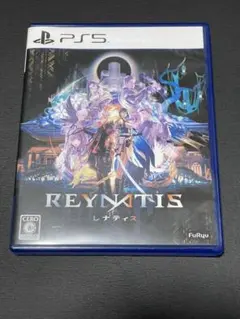 REYNATIS レナティス PS5ソフト