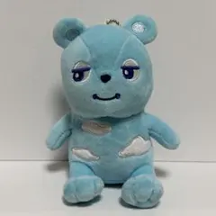 あべのべあ ブルブルボールチェーン マスコット あべのハルカス