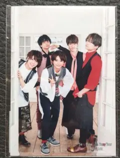 SexyZone Tour 2017 STAGE 写真 フォトセット 新品