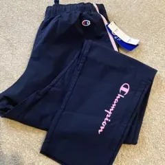 チャンピオン　ウィンドブレーカー　ズボン 長ズボン　撥水　XL 新品