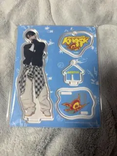 BOYNEXTDOOR テサン ハンテップン アクスタ スマートトック タオル BOYNEXTDOOR テサン ハンテップン アクスタ スマートトック タオル