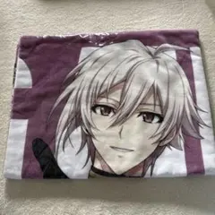 アイドリッシュセブン 逢坂壮五 4J タオル - メルカリ