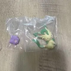 ポケモンセンター　フィギュアコレクション　へんしんメタモンvol.7 リーフィア