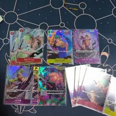 ワンピースカードプロモパック ウタ ロビン ジョズ - メルカリ