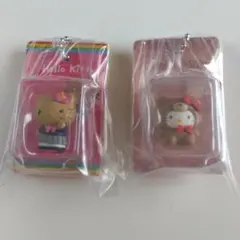 サンリオ ハローキティ マスコット 2点セット