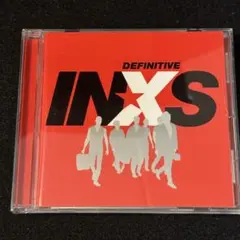 ［SHM-CD仕様］ INXS デフィニティヴINXS:ザ・ベスト