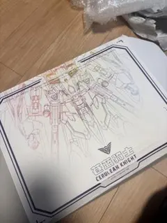 海外製 プラモデル 超兵計画 1/100 覚醒超兵 ハレルヤ - メルカリ