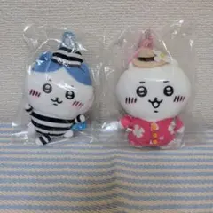 ちいかわ マスコット 2種セットのサムネイル