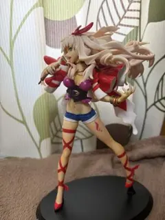 劇場版マクロスF〜イツワリノウタヒメ〜SQフィギュア シェリル・ノーム2