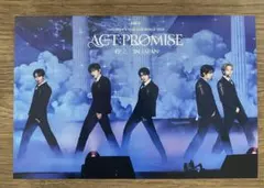 TXT ACT：PROMISE EP2 ポストカード タワレコ特典