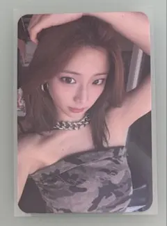 BABYMONSTER ルカ musickorea レア ラキドロ C ver. | Mercari