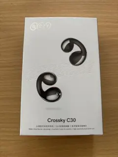 【美品】QCY Crossky C30 黒